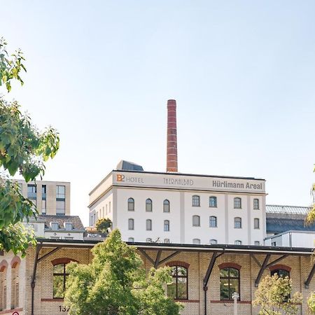 B2 Hotel Zuerich Kültér fotó