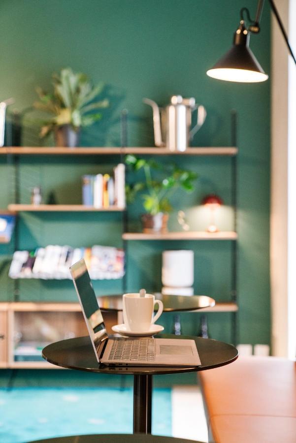 B2 Hotel Zuerich Kültér fotó