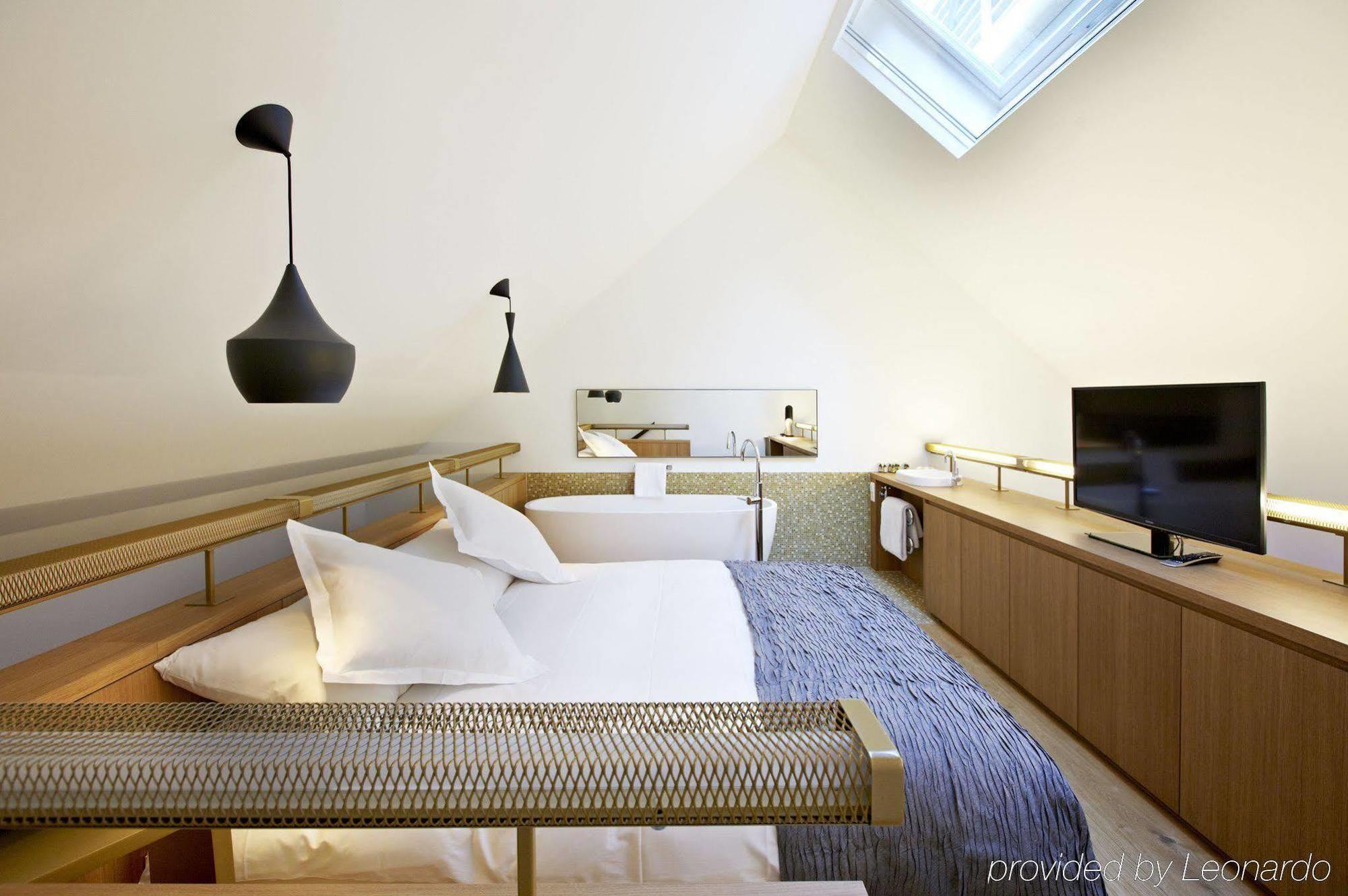 B2 Hotel Zuerich Szoba fotó